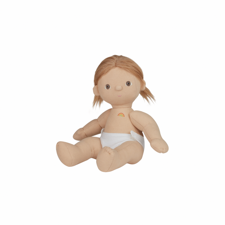 Dinkum Dolls - Gigi - Mabel & Fox