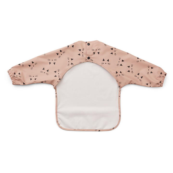 Liewood - Merle Cape Bib - Cat Rose