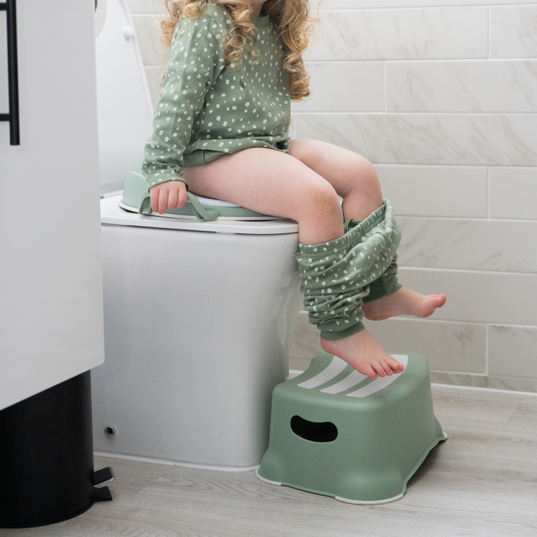My Carry Potty - My Little Trainer Seat - Green Pastel