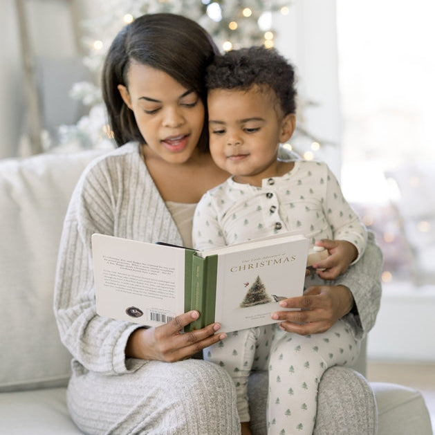 Our Little Adventure at Christmas (Baby's First Christmas) - Mabel & Fox