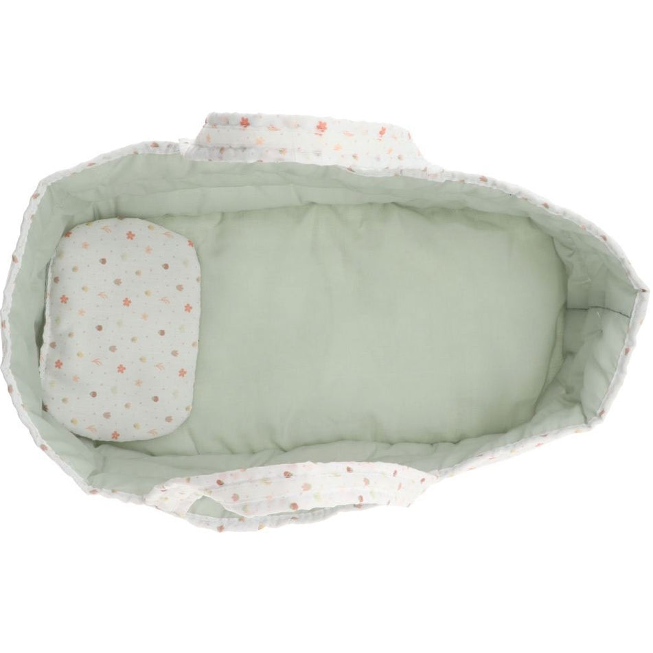 Tutete – Spring Garden Doll Basket - Mabel & Fox
