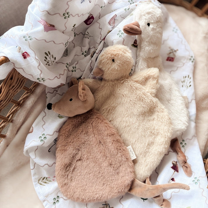 Pop Ya Tot - Comforter Toy - Quacks