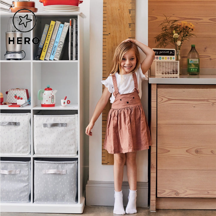Great Little Trading Company - Wooden Height Chart - Ruler