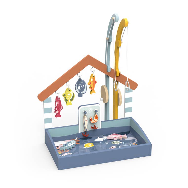 Speedy Monkey – Fishing Club
