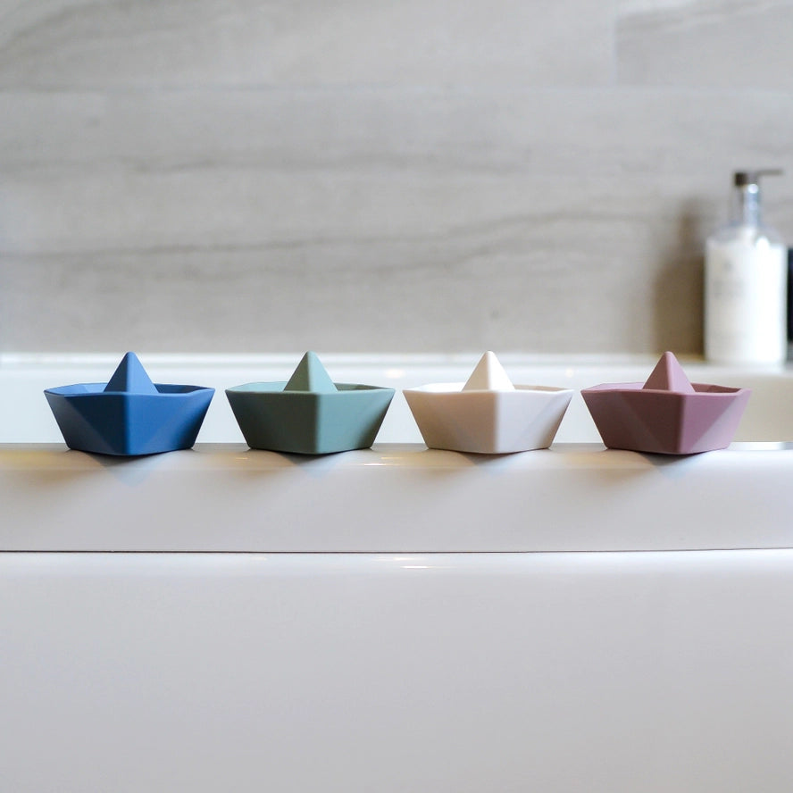 Shnuggle - Stack n Sail Bath Boats