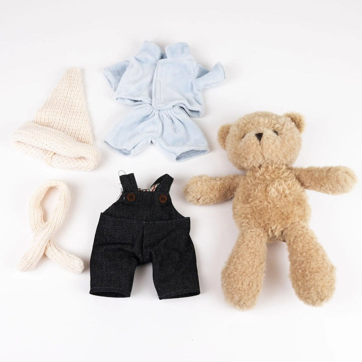 Egmont Toys - Morris With Clothes In A Case - Mabel & Fox