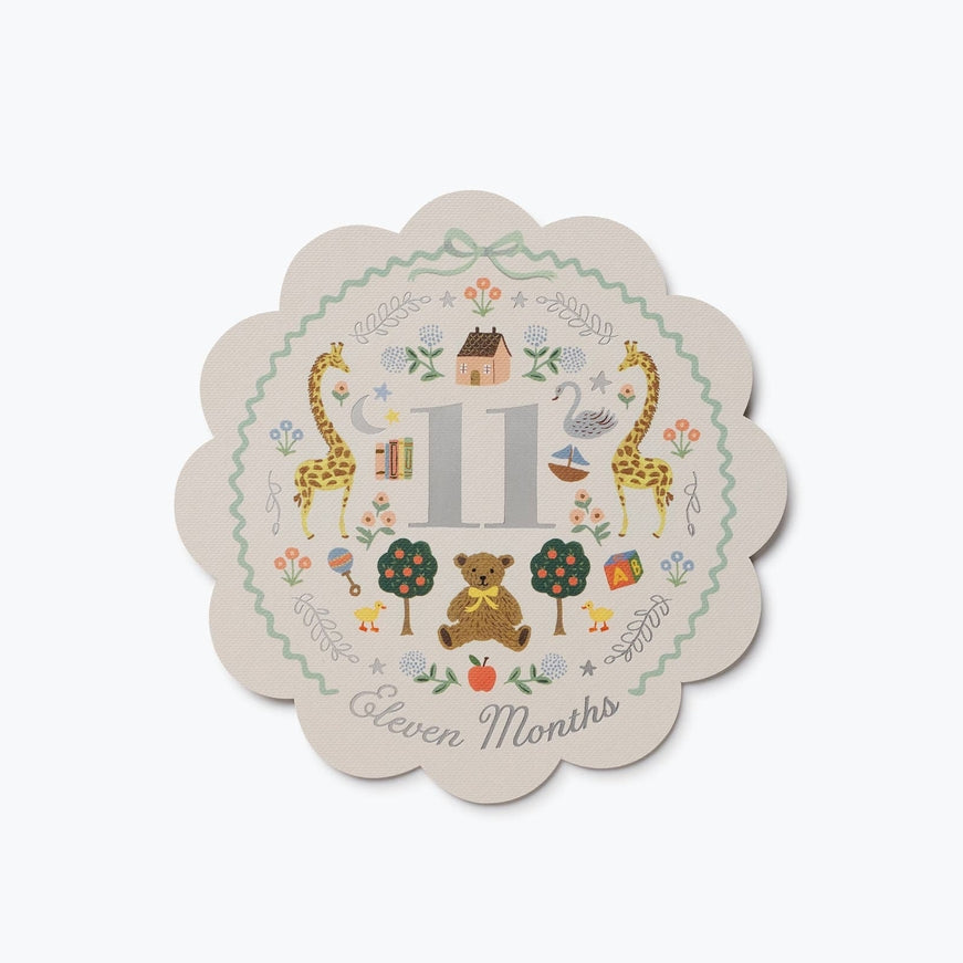 Rifle Paper Co. – Storybook Milestone Cards