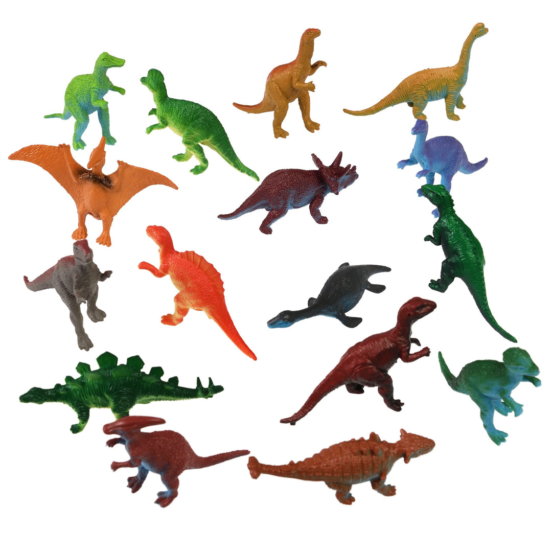 Rex London - Assorted Dinosaurs - (box of 16)