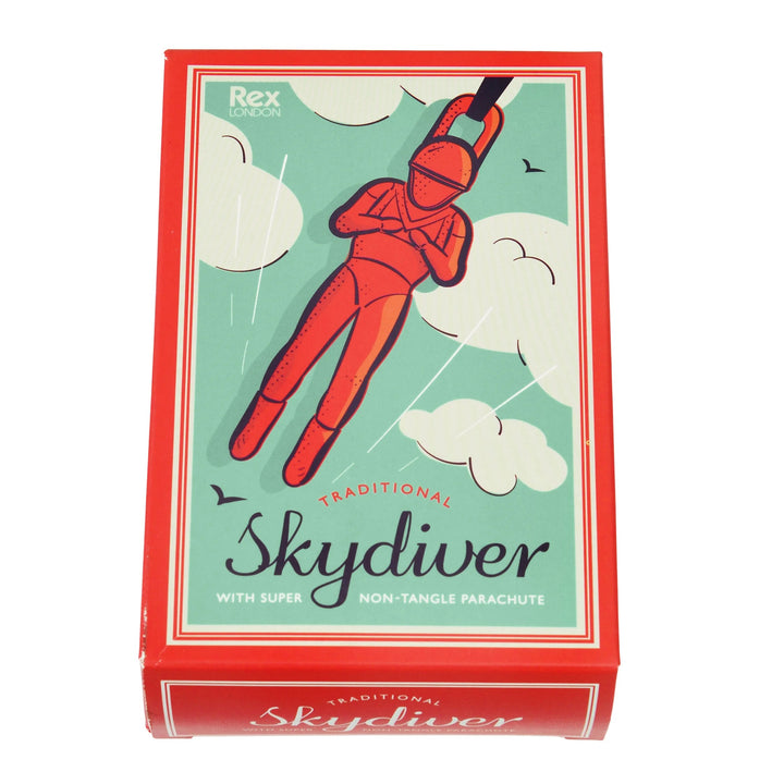 Rex London - Traditional Skydiver Toy