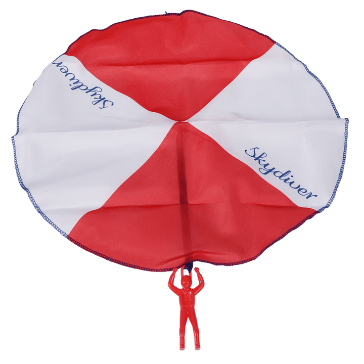 Rex London - Traditional Skydiver Toy