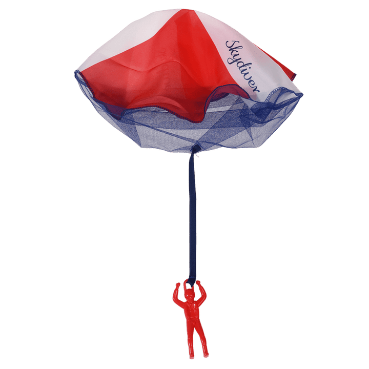 Rex London - Traditional Skydiver Toy