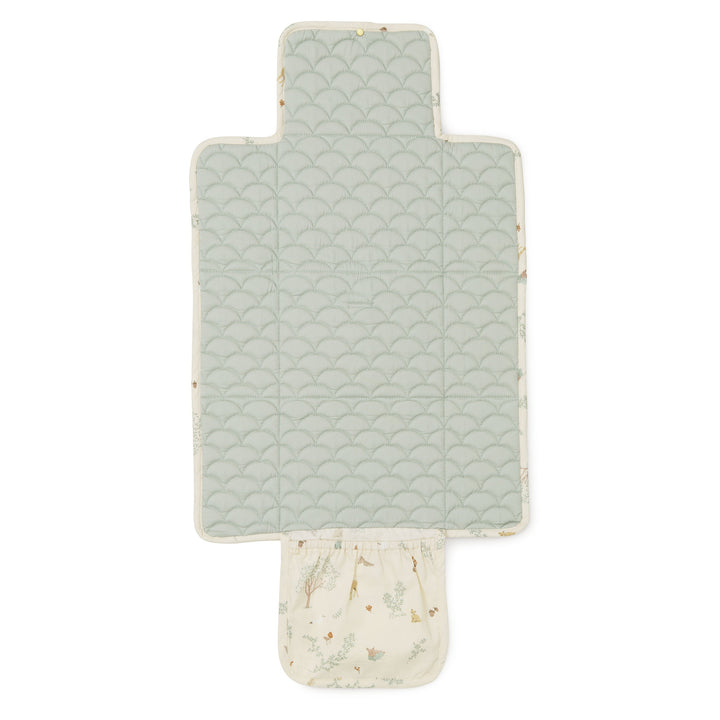 Cam Cam Copenhagen – Quilted Changing Mat – OCS Woodland