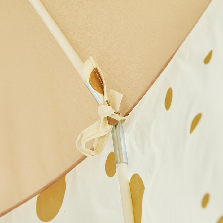 Bieco Spielwaren - Pop Up Play Tent - Dots