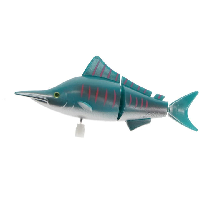 Rex London - Wind-Up Bath Toy - Swimming Fish