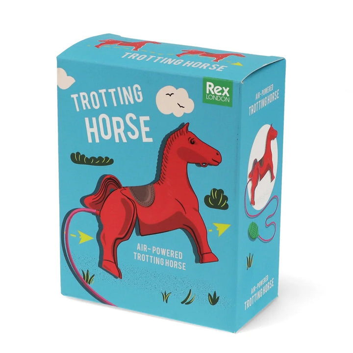 Rex London - Air-Powered Trotting Horse