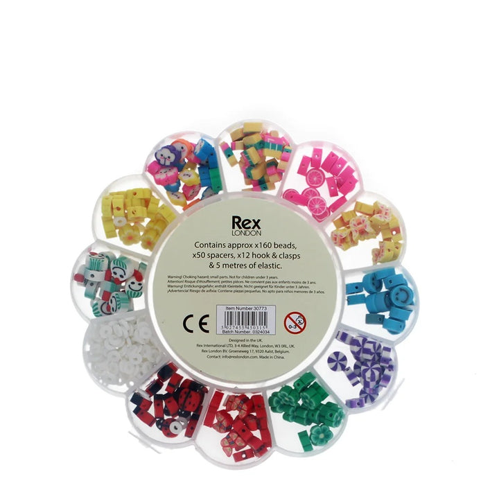 Rex London - Make Your Own Jewellery Set - Daisy - Mabel & Fox