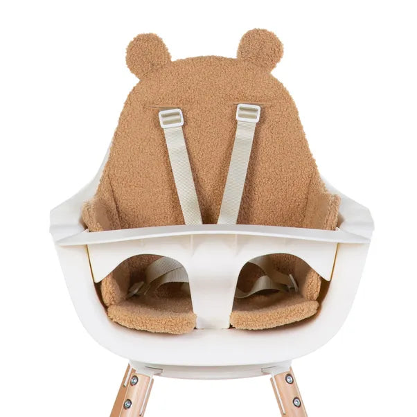 CuddleCo - Evolu Seat Cushion Teddy - Beige