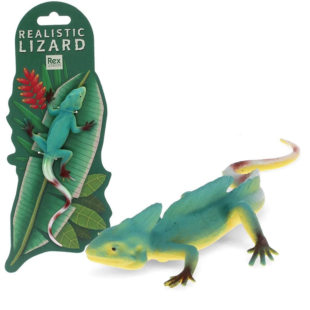Rex London - Realistic Lizard Toy