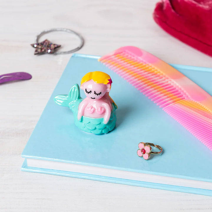 Rex London - Berry Scented Lip Gloss - Mermaid