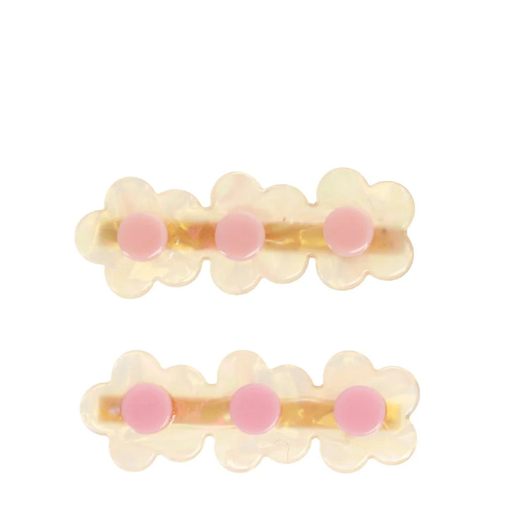 Rex London - Hair Clips (Set Of 2) - Daisy