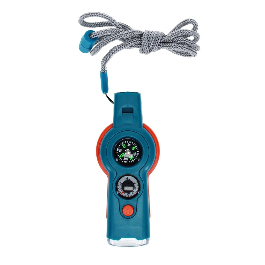 Rex London - 7 in 1 safety whistle - Spirit of Adventure