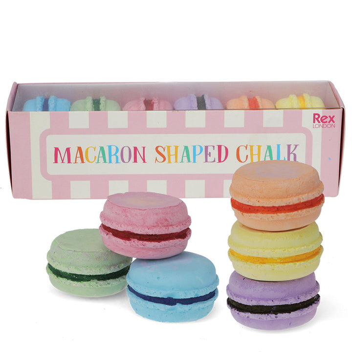 Rex London - Chalks (set of 6) - Macaron