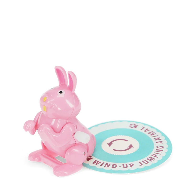 Rex London - Wind-Up Jumping Animal - Bunny