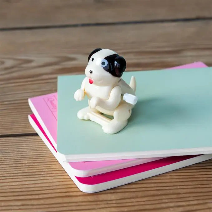 Rex London - Wind-up Jumping Animal - Dog