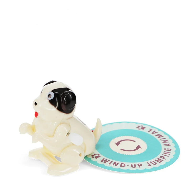 Rex London - Wind-up Jumping Animal - Dog