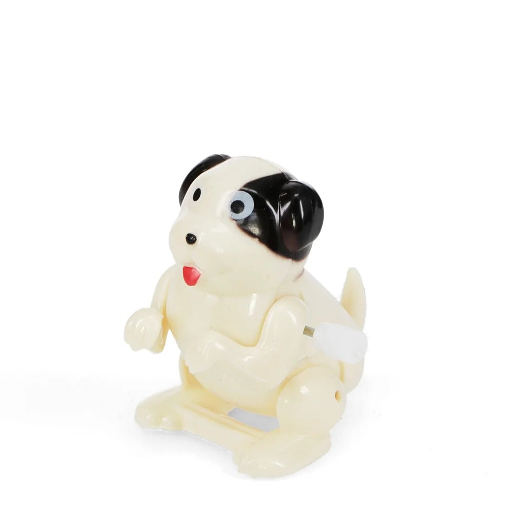 Rex London - Wind-up Jumping Animal - Dog
