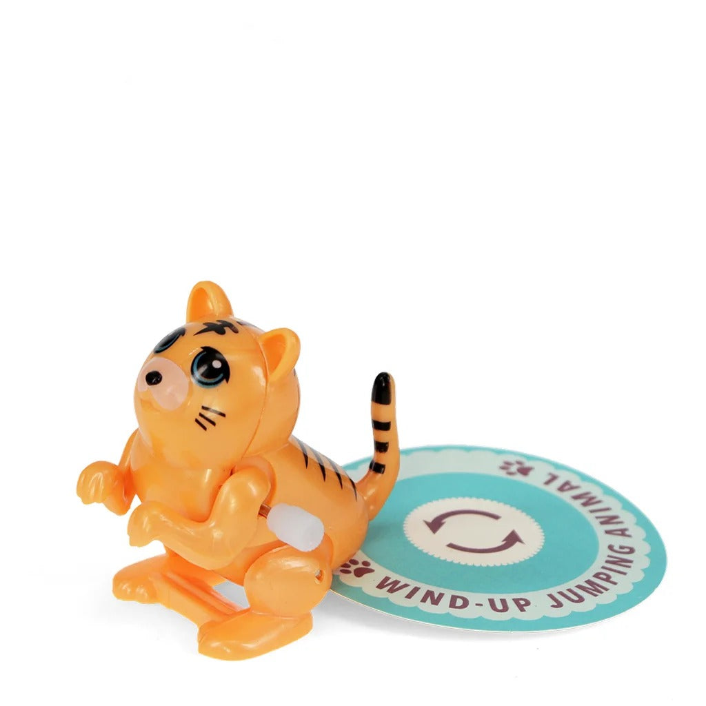 Rex London - Wind-Up Jumping Animal - Cat