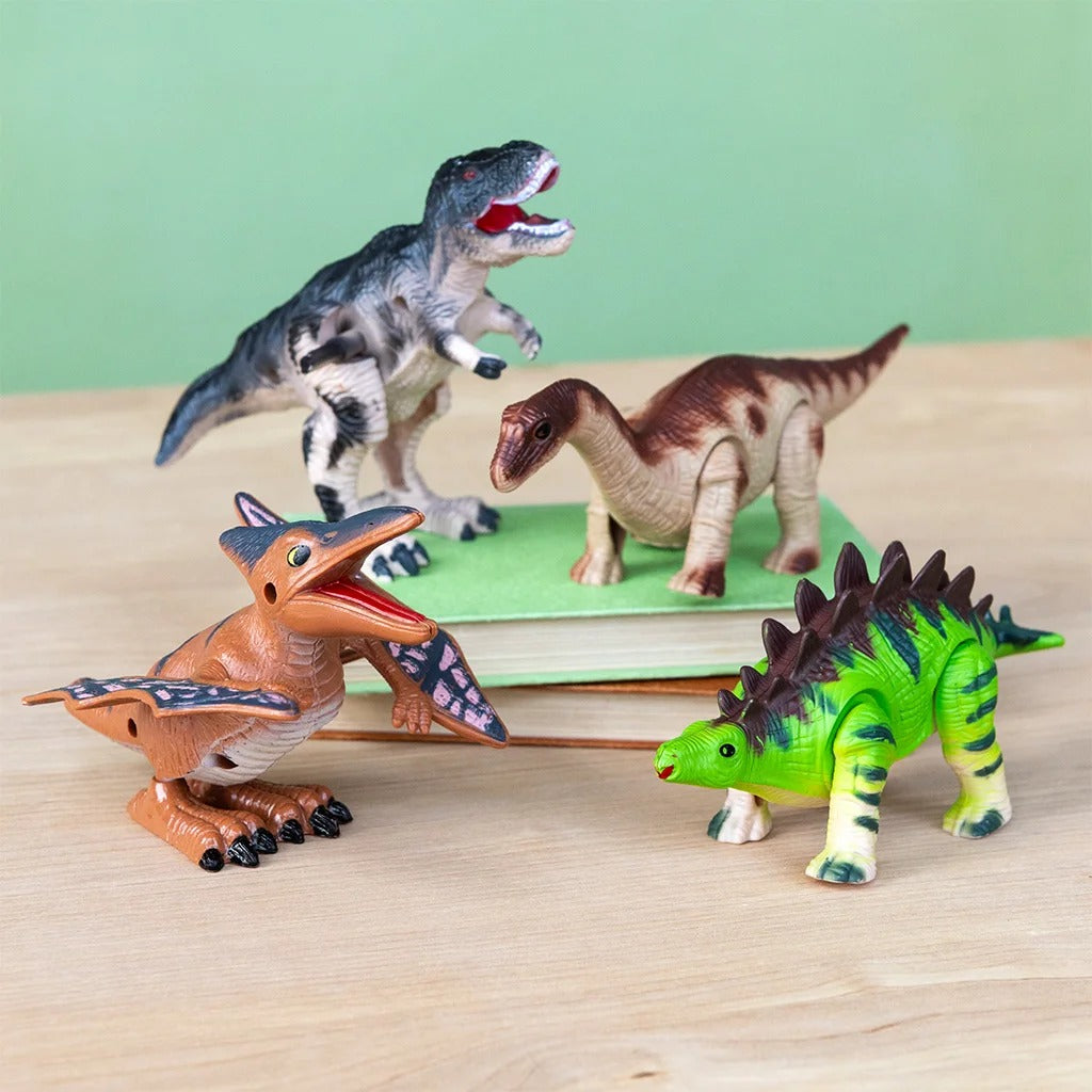 Rex London - Wind-Up Dinosaur Toy - Tyrannosaurus Rex