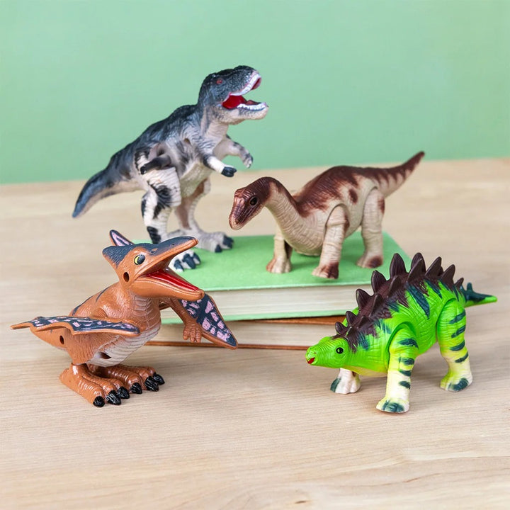 Rex London - Wind-Up Dinosaur Toy - Tyrannosaurus Rex