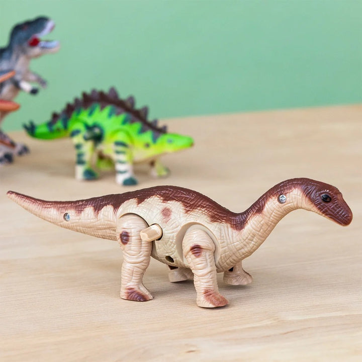 Rex London - Wind-Up Dinosaur Toy - Diplodocus