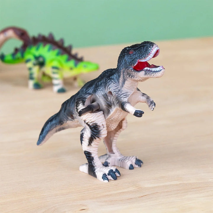 Rex London - Wind-Up Dinosaur Toy - Tyrannosaurus Rex
