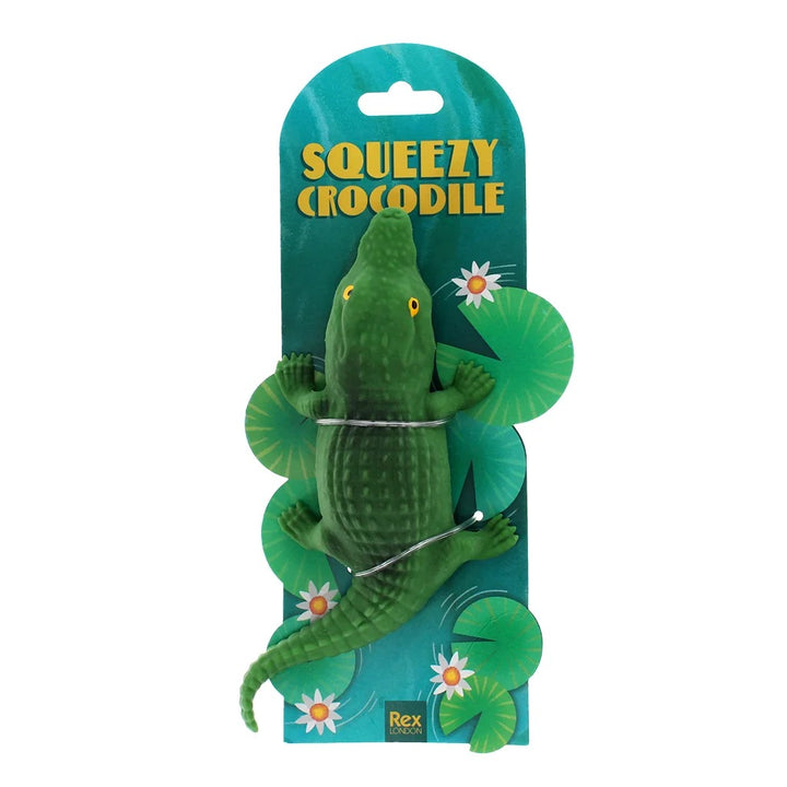 Rex London - Squishy toy - Crocodile
