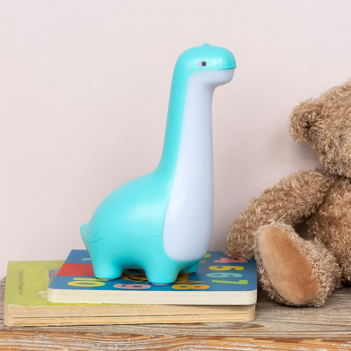 Rex London - USB Rechargeable Dimmable Night Light - Dinosaur