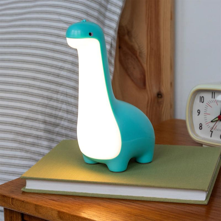 Rex London - USB Rechargeable Dimmable Night Light - Dinosaur