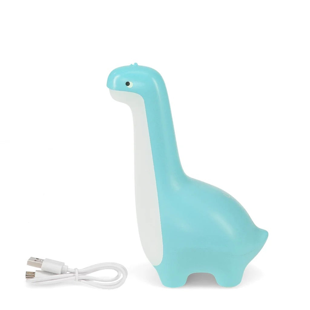 Rex London - USB Rechargeable Dimmable Night Light - Dinosaur