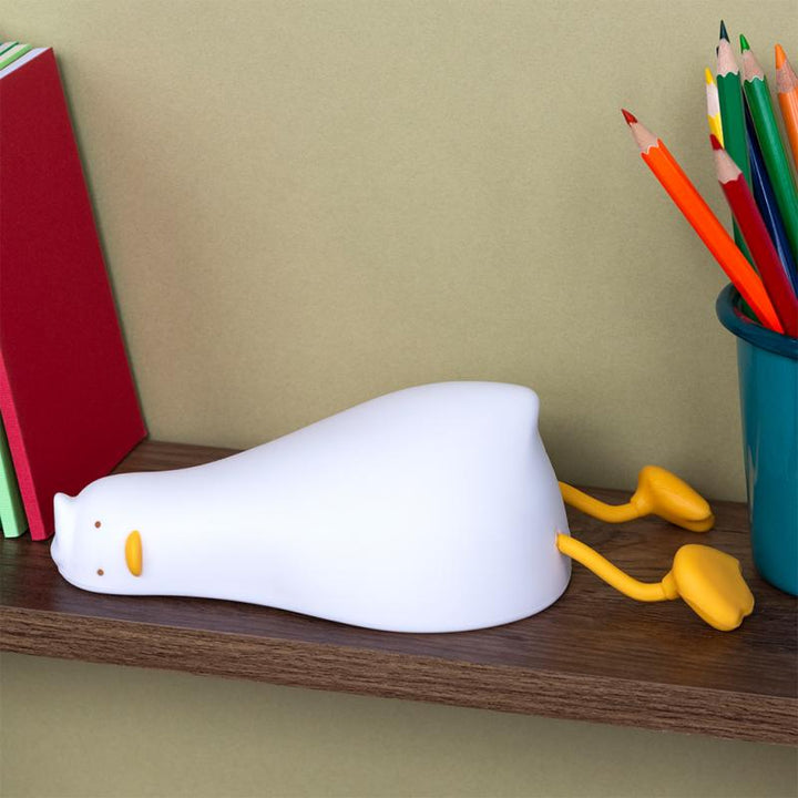 Rex London - USB Rechargeable Dimmable Night light - Lazy Duck