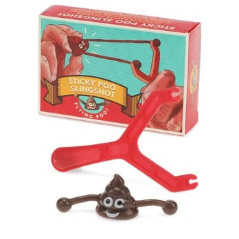 Rex London - Sticky Poo Slingshot