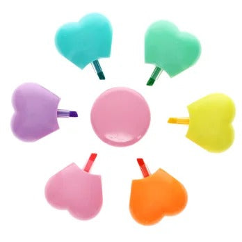 Rex London - Flower Shaped Highlighter Set - Flower Power
