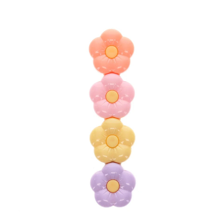 Rex London - Stackable Highlighters Set - Flower Power