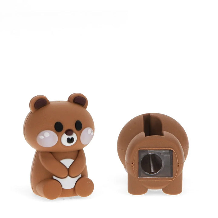 Rex London - Adorable Animal Pencil Sharpener - Bear