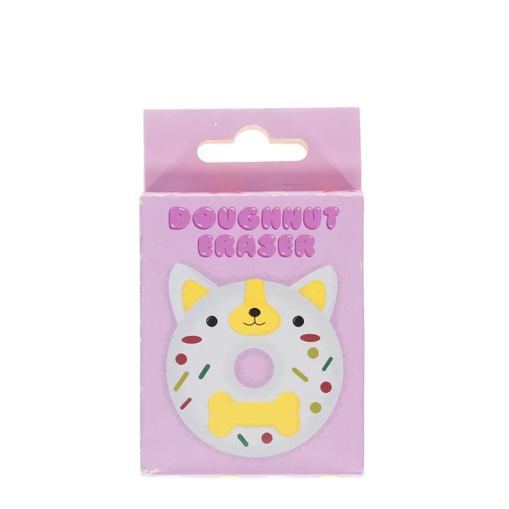 Rex London - Animal Doughnut Eraser - Dog