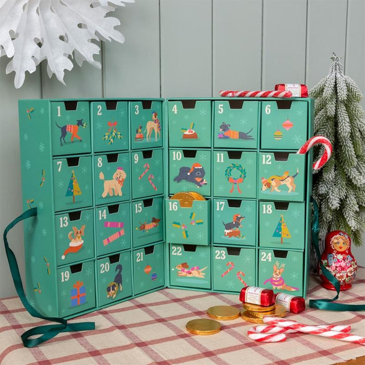 Rex London - Fill Your Own Advent Calendar - Festive Friends