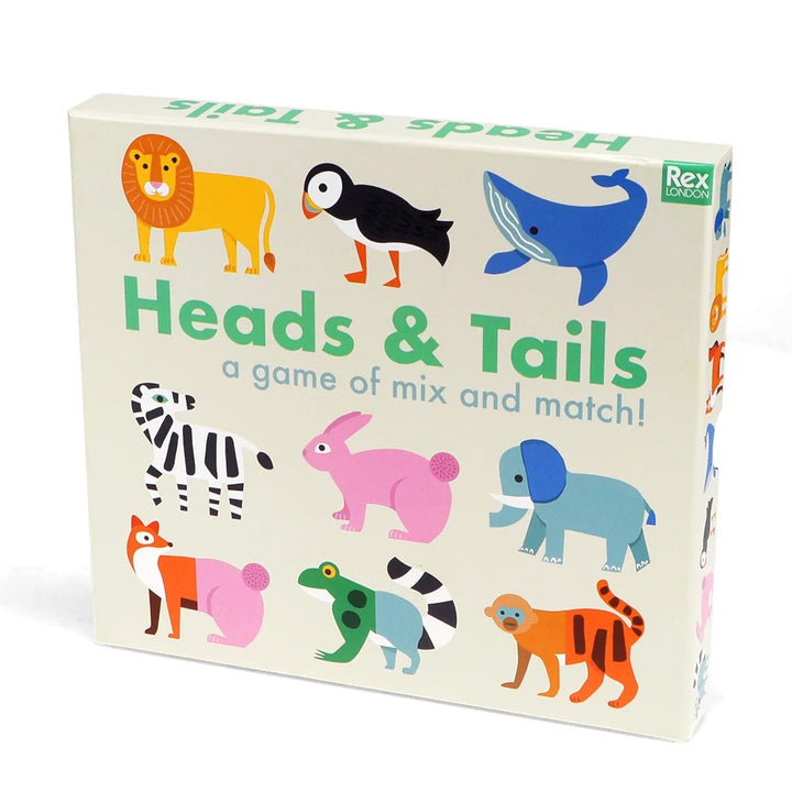 Rex London - Heads and Tails Game