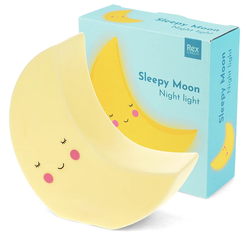 Rex London - Night Light - Sleepy Moon