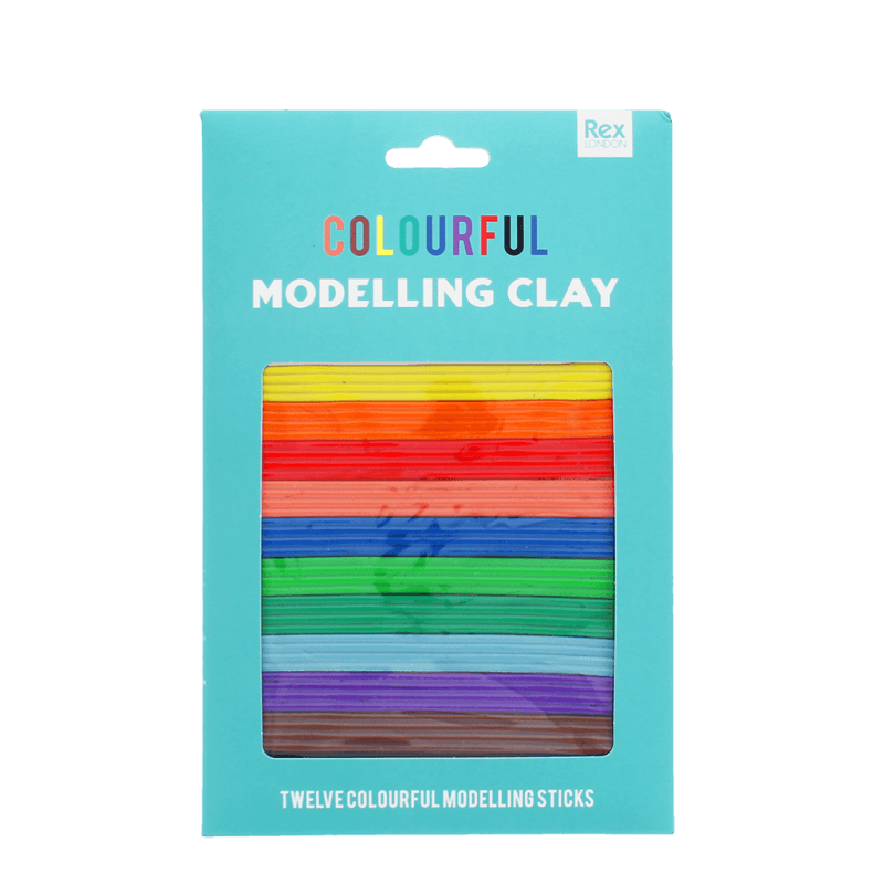 Rex London - Colourful Modelling Clay