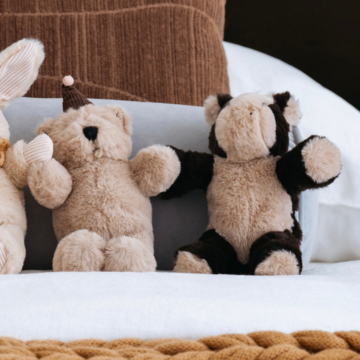 And The Little Dog Laughed - Soft Toy - Ernest Donkey